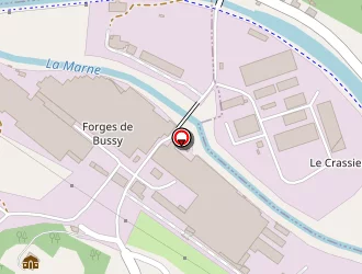 Carte de Hamdi Linda à Vecqueville