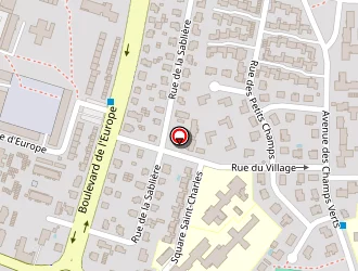 Carte de Mod'avenue à Obernai