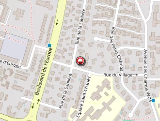 Carte de Le Millenium à Obernai