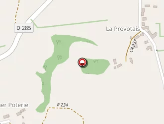 Carte de Anger Thierry à Cuguen