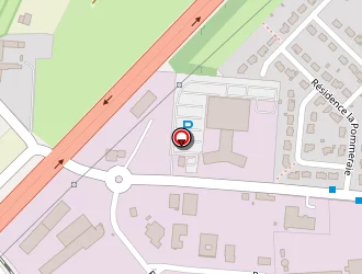 Carte de Mdb à Quévert