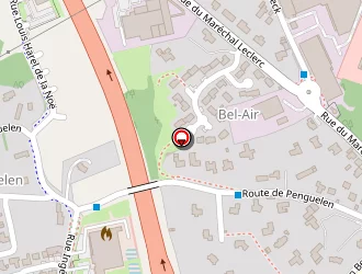 Carte de Fertileo à Landerneau