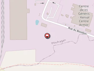 Carte de Constructions Modernes Elevage à Trégueux