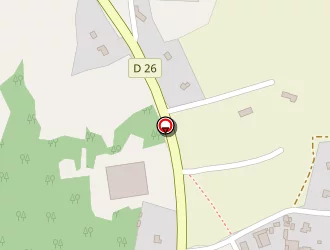 Carte de Constructions Côte Ouest à Milizac