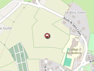 Carte de Chevallier Jérôme à Pré-en-pail