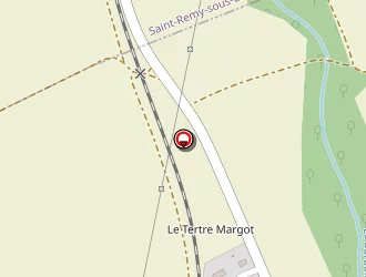 Carte de Aube Water à Voué