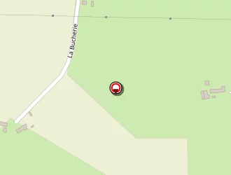 Carte de Key John à Saint-siméon