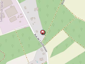 Carte de Visual-harmony à Samois-sur-seine