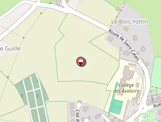 Carte de Ambulances Doiteau à Pré-en-pail