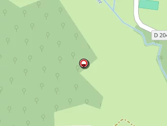 Carte de Centre équestre à Colombiers