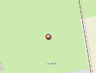 Carte de Gaec Du Ham à Hampigny