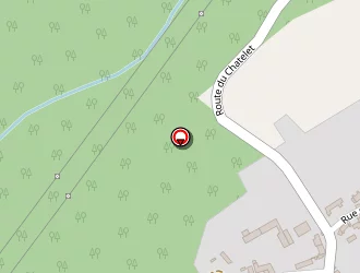 Carte de La Poste à Féricy