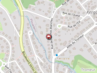 Carte de Cadiou Alain à Landerneau