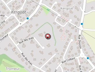 Carte de De Ceuninck Thierry à Plouédern