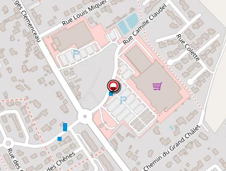 Carte de Vision Plus à Lamballe