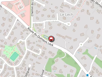 Carte de Klising Samuel à Landerneau