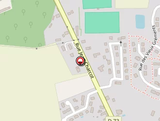 Carte de Etablissements Baudet à Lanhélin