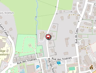 Carte de Biree à Pré-en-pail