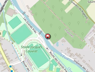 Carte de Atelier Picol à Chartres