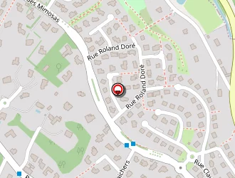 Carte de Cimetière à Landerneau