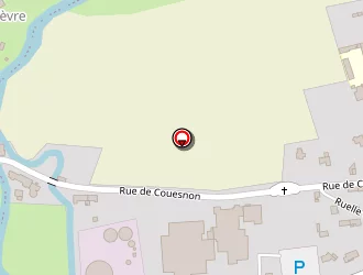 Carte de Aim Antrain à Antrain