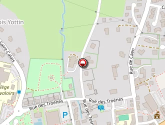 Carte de Le Relais à Pré-en-pail