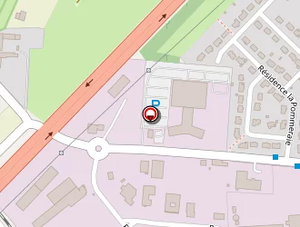 Carte de Etablissements Cozigou à Quévert