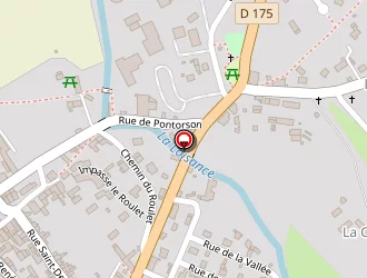 Carte de Jory Arnaud à Antrain