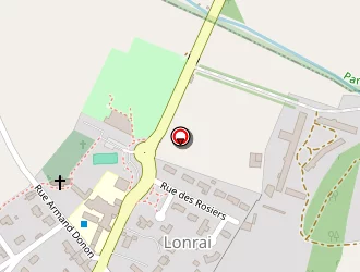 Carte de T.t.a. (techniques Et Technologies Appliquées) à Lonrai