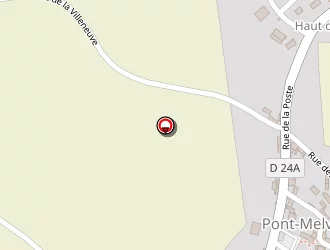 Carte de Pellion Véronique à Pont-melvez