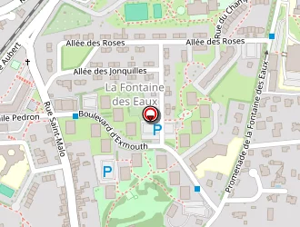 Carte de Jh Aviation à Dinan