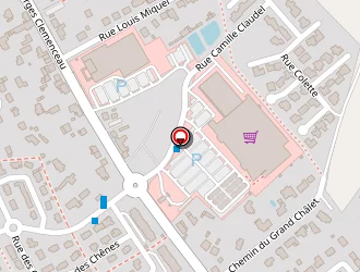 Carte de Bati-renov 22 à Lamballe