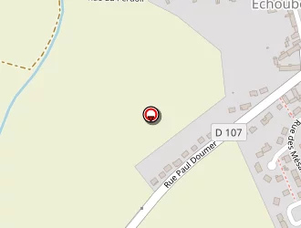 Carte de Menuiserie Dumarest à Échouboulains