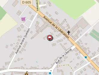 Carte de Thierry Concept à Pamfou