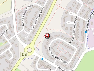 Carte de Em'ma Coup' à Champhol