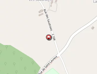 Carte de Courses De St Brieuc à Yffiniac