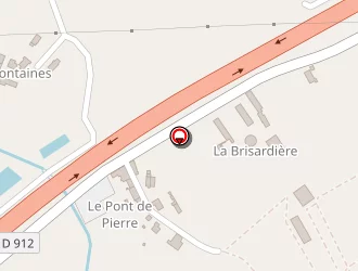 Carte de Bar Restaurant L'hermitage à Semallé