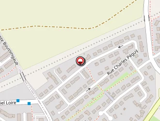 Carte de Legrand Valérie à Champhol