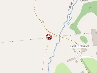 Carte de Defemme Thierry à Cohiniac