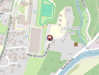 Carte de Apaa à Dinan