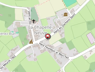 Carte de Gee Lynda à Chapelle-neuve (la)