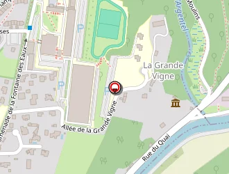 Carte de Terre Des Algues à Dinan