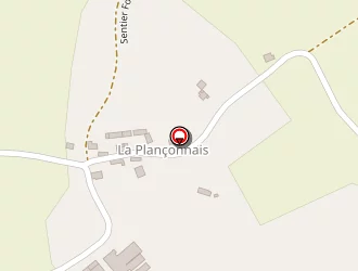 Carte de Elevage De La Plançonnais à Plédéliac