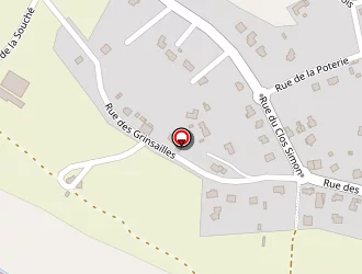 Carte de Toutipousse à Ploufragan