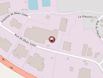 Carte de Inariz à Lamballe