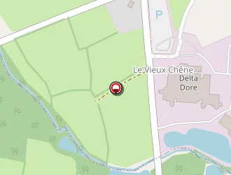 Carte de Delta-dore à Bonnemain