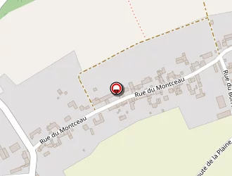 Carte de Boissonnet François à Féricy