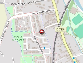 Carte de Gérard Marie Consultant à Chartres