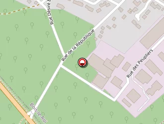 Carte de Covolo Elèctricité à Bois-le-roi