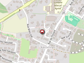 Carte de Atout-clic Secrétariat à Milizac